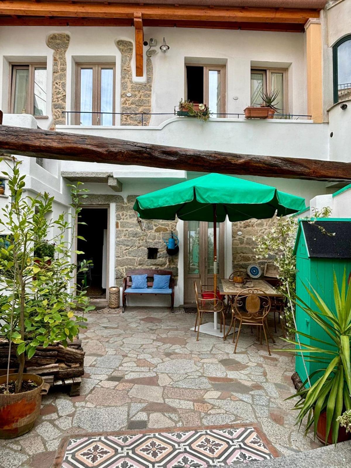 B&B Pascal House Nuoro_Iun E5016 Nuoro  Exterior foto