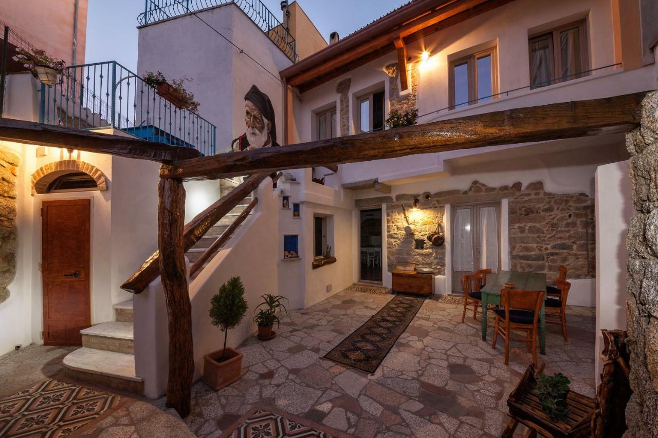 B&B Pascal House Nuoro_Iun E5016 Nuoro  Exterior foto