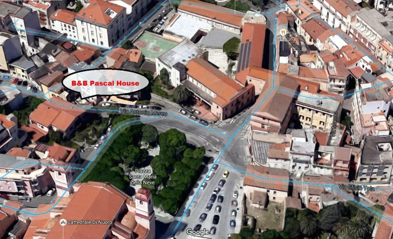 B&B Pascal House Nuoro_Iun E5016 Nuoro  Exterior foto