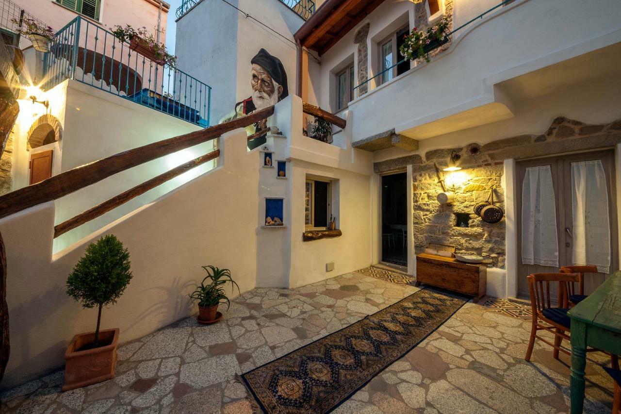 B&B Pascal House Nuoro_Iun E5016 Nuoro  Exterior foto