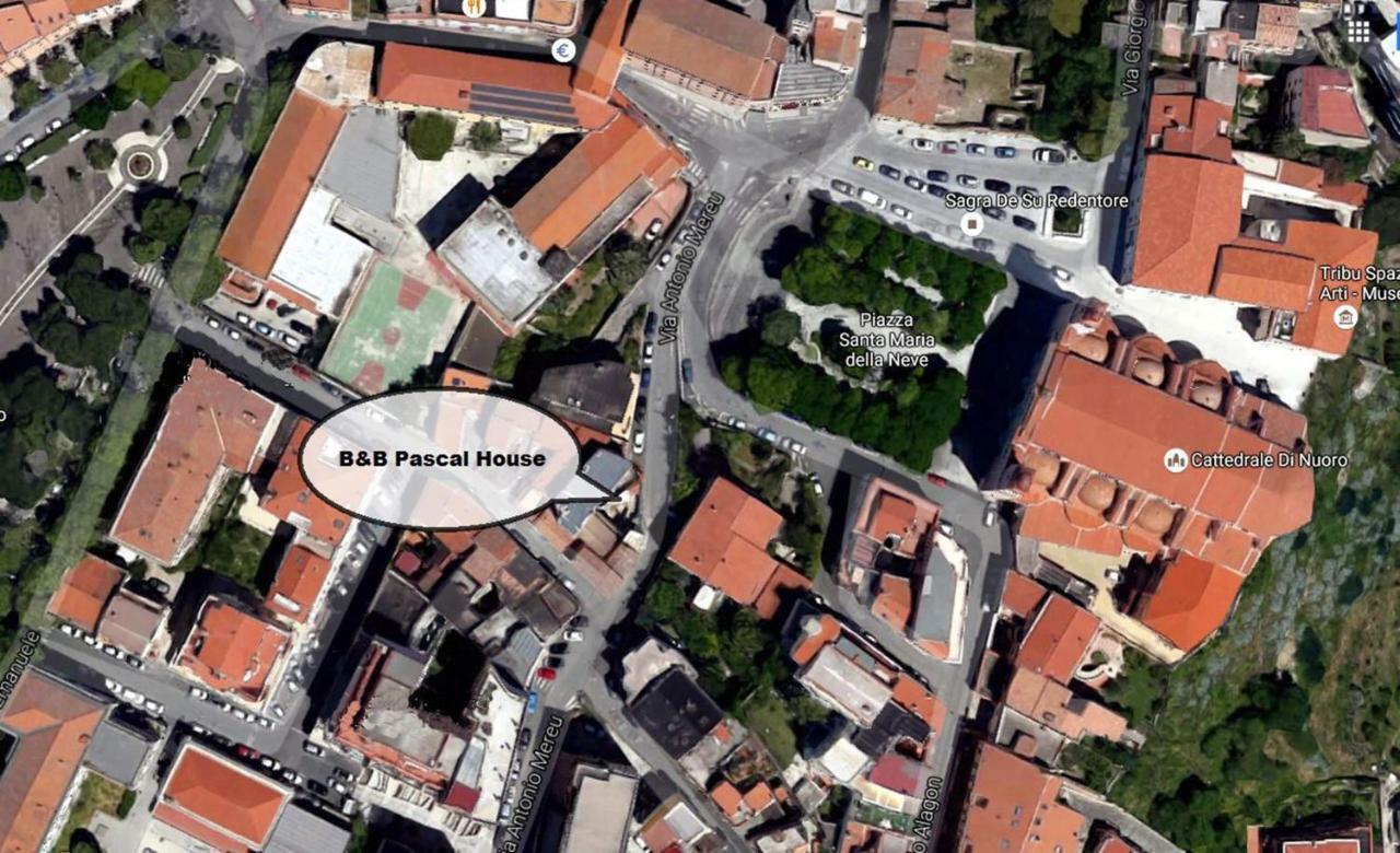 B&B Pascal House Nuoro_Iun E5016 Nuoro  Exterior foto